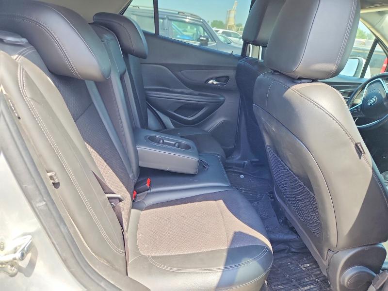Продажа на аукционе авто 2018 Buick Encore, vin: KL4CJASB1JB557000, номер лота: 53748686