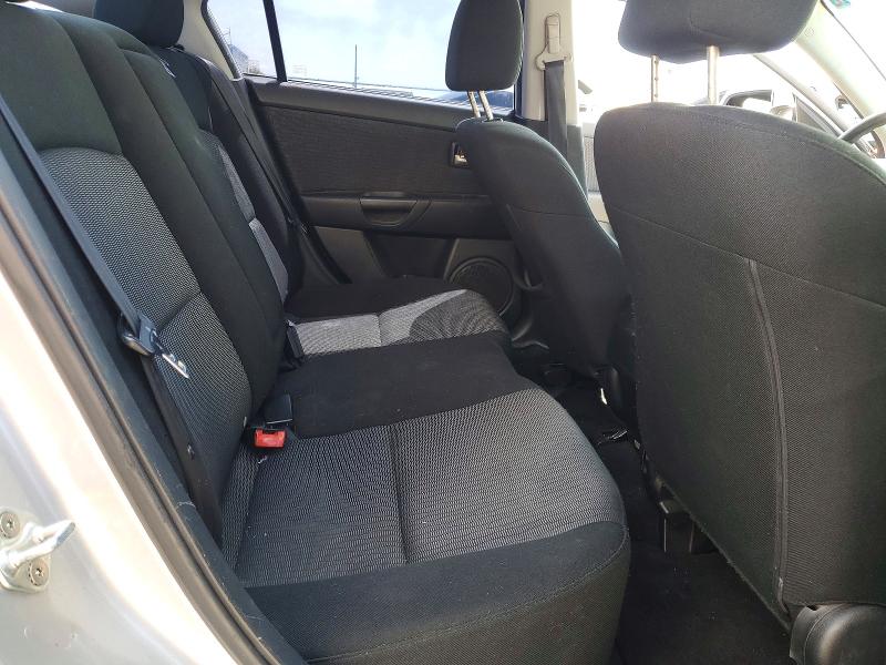 53139966 :رقم المزاد ، JM1BK32G181793443 vin ، 2008 Mazda 3 مزاد بيع