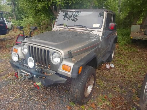 Aukcja sprzedaży 2005 Jeep Wrangler, vin: 1J4FA39S55P344574, numer aukcji: 55272396