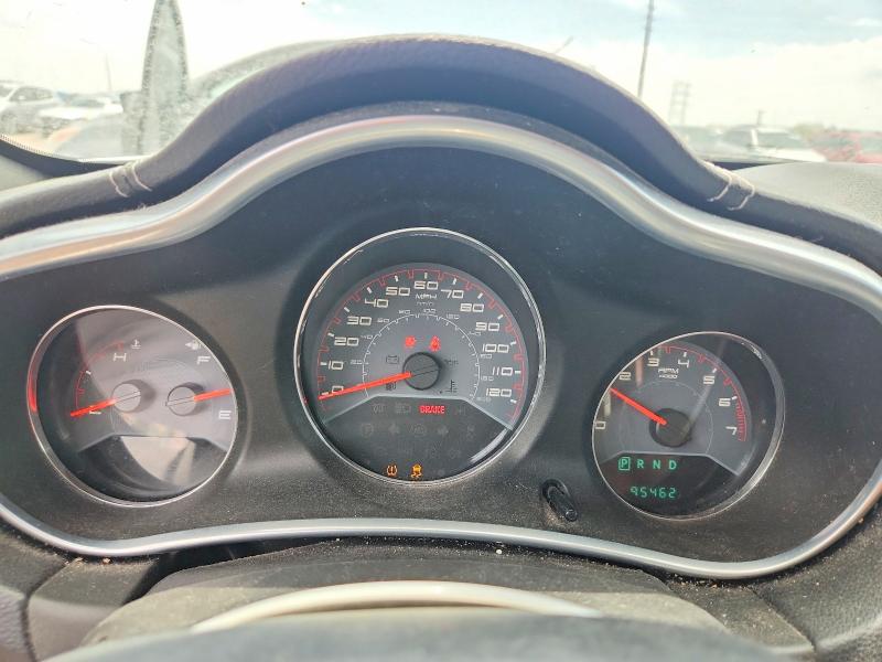 52205516 :رقم المزاد ، 1C3CDZAB8EN215338 vin ، 2014 Dodge Avenger مزاد بيع