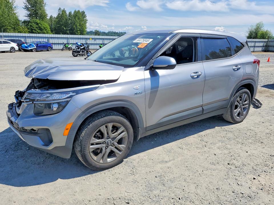 Продажа на аукционе авто 2021 Kia Seltos, vin: KNDEPCAA0M7072422, номер лота: 54475046