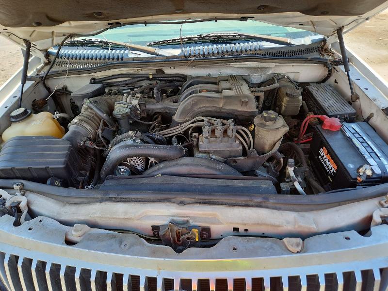Aukcja sprzedaży 2005 Mercury Mountaineer, vin: 4M2ZU66K75UJ04745, numer aukcji: 52509296