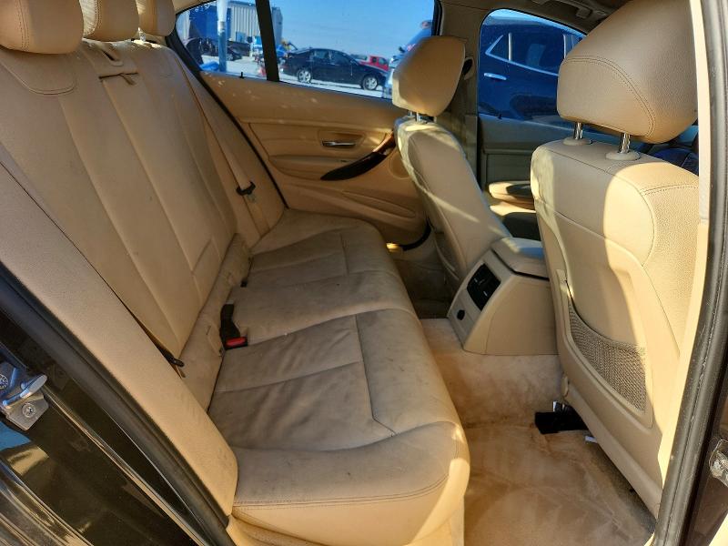 Aukcja sprzedaży 2014 Bmw 328, vin: WBA3C1C54EK109071, numer aukcji: 52309826
