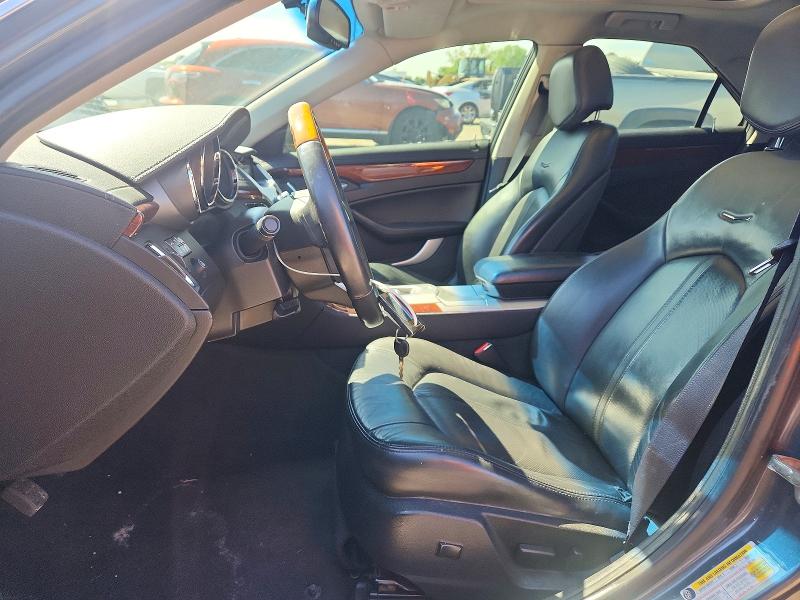 Aukcja sprzedaży 2010 Cadillac Cts, vin: 1G6DG5EG1A0130051, numer aukcji: 54387576