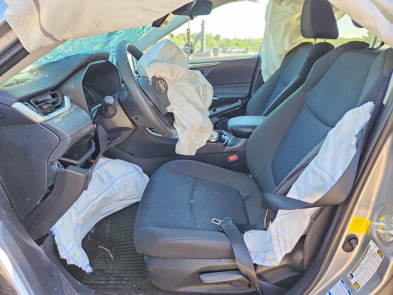 Продажа на аукционе авто 2022 Toyota Rav4, vin: 2T3F1RFV2NC294875, номер лота: 53434426