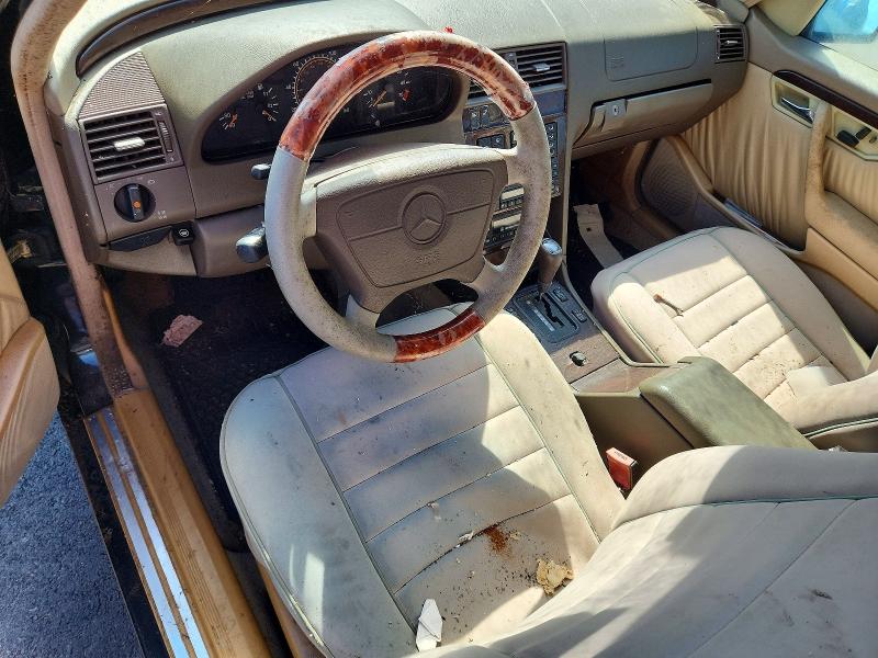 Продаж на аукціоні авто 1995 Mercedes-benz C, vin: WDBHA28E8SF256722, номер лоту: 54732836