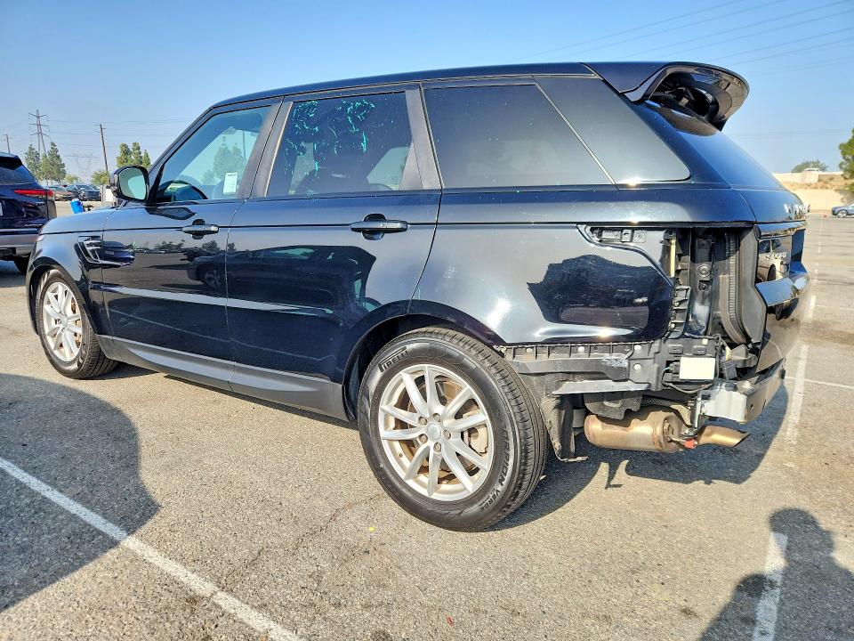 53052506 :رقم المزاد ، SALWG2SU2LA716939 vin ، 2020 Land Rover Range Rover Sport مزاد بيع