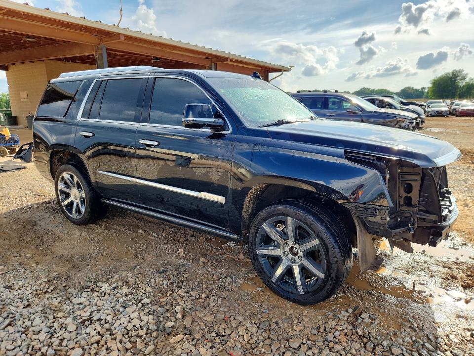 Aukcja sprzedaży 2016 Cadillac Escalade, vin: 1GYS4CKJ7GR484446, numer aukcji: 55044516