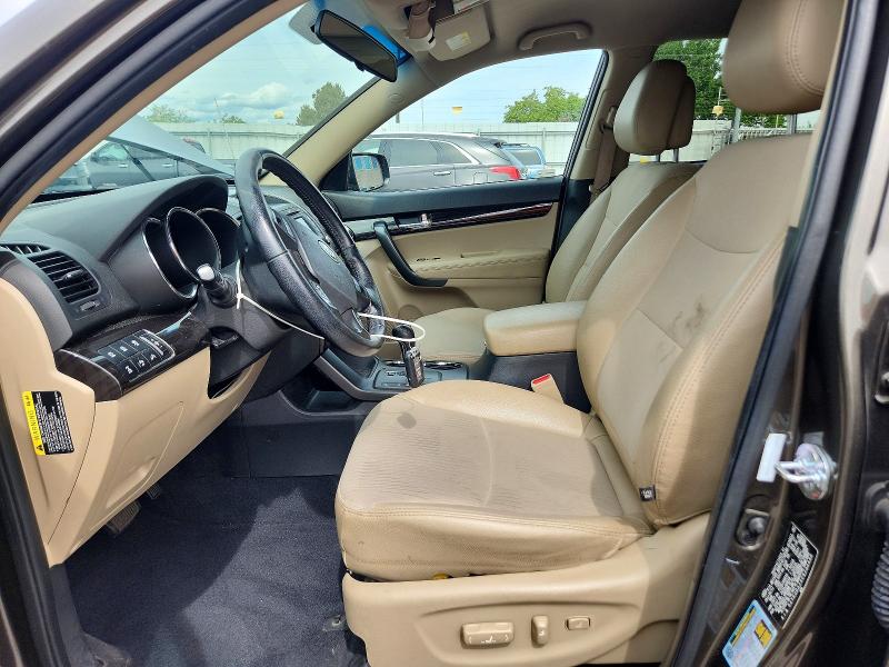 Продаж на аукціоні авто 2012 Kia Sorento, vin: 5XYKUDA2XCG286488, номер лоту: 54812676