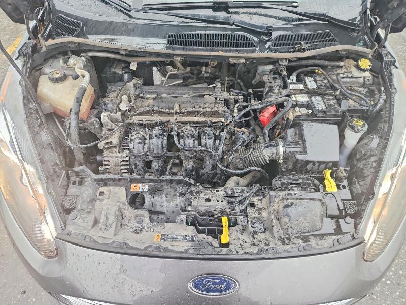53057686 :رقم المزاد ، 3FADP4BJ4EM234677 vin ، 2014 Ford Fiesta مزاد بيع