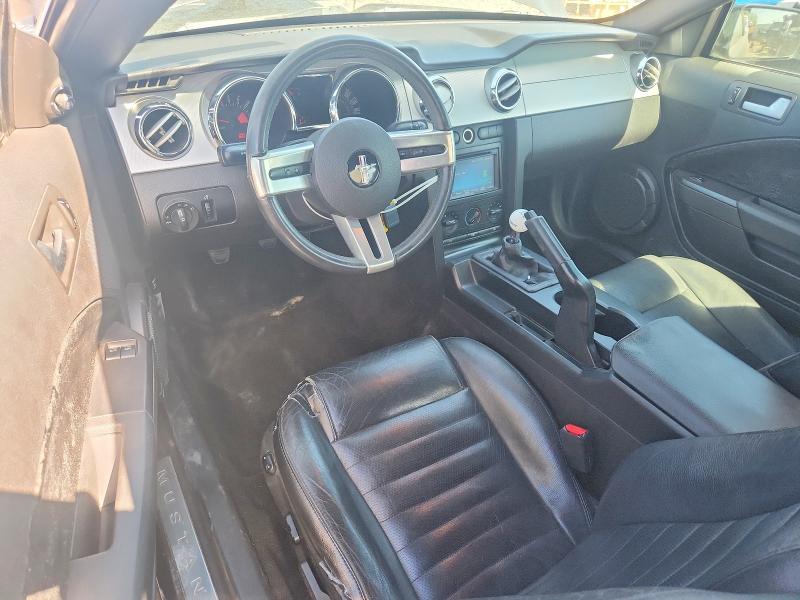 2007 Ford Mustang მანქანა იყიდება აუქციონზე, vin: 1ZVFT82H675243793, აუქციონის ნომერი: 53134976