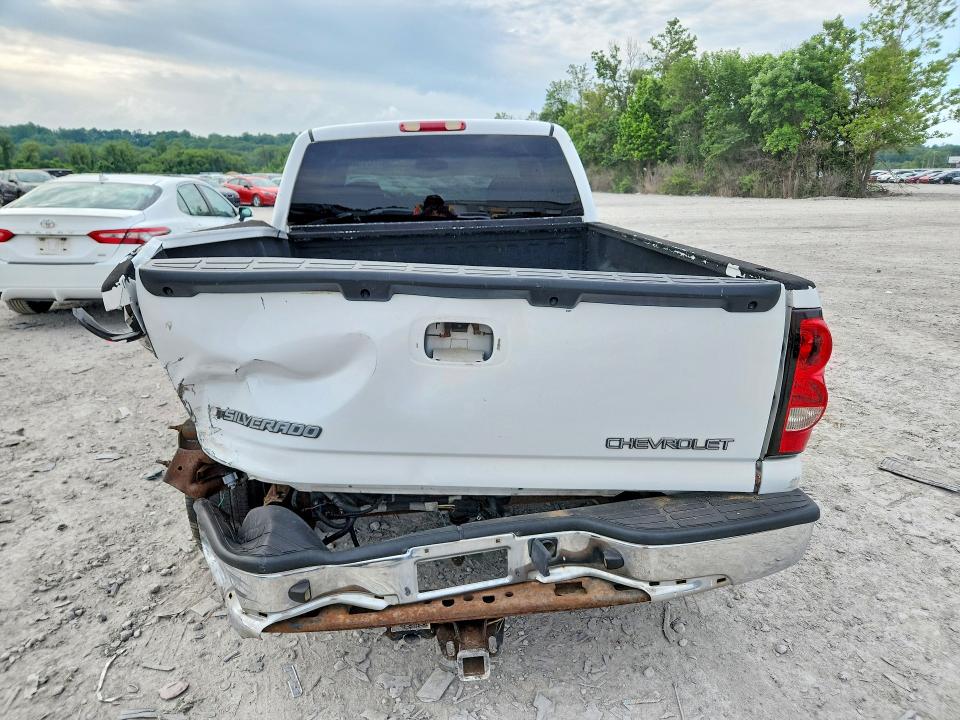 Aukcja sprzedaży 2004 Chevrolet Silverado, vin: 2GCEC19TX41229151, numer aukcji: 54797066
