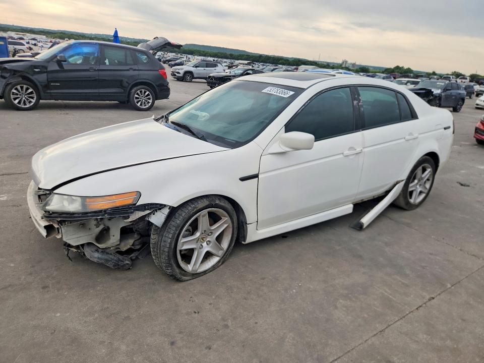 Aukcja sprzedaży 2004 Acura Tl, vin: 19UUA66254A034849, numer aukcji: 53783866