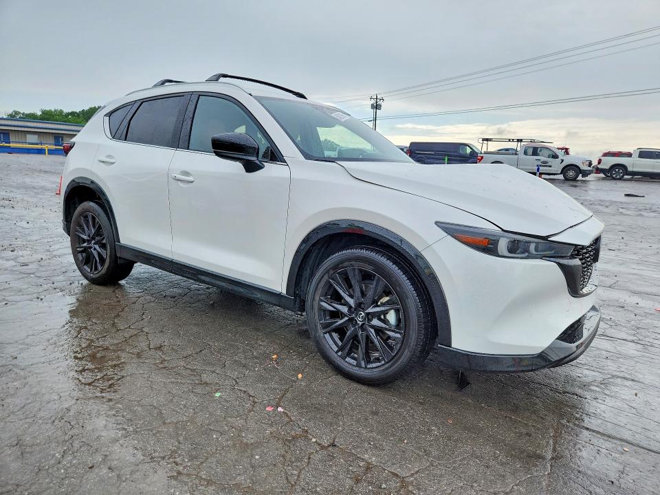 54521696 :رقم المزاد ، JM3KFBAY4R0371562 vin ، 2024 Mazda Cx-5 مزاد بيع