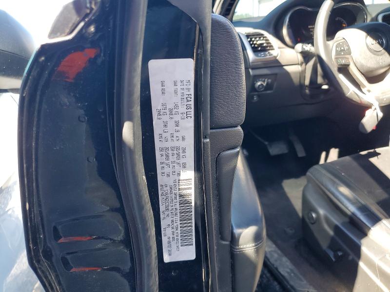 50319866 :رقم المزاد ، 1C4RJFAG2JC336882 vin ، 2018 Jeep Grand Cherokee مزاد بيع