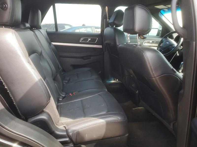 Aukcja sprzedaży 2017 Ford Explorer, vin: 1FM5K7D85HGD11883, numer aukcji: 55530956