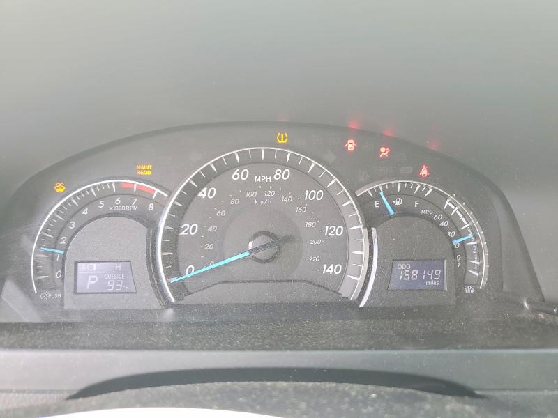 Продаж на аукціоні авто 2012 Toyota Camry, vin: 4T4BF1FK5CR175672, номер лоту: 55350106