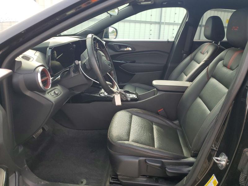 Продаж на аукціоні авто 2025 Chevrolet Trax, vin: KL77LJEP6SC059165, номер лоту: 53811606