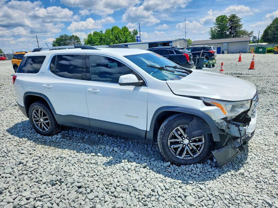 2019 Gmc Acadia მანქანა იყიდება აუქციონზე, vin: 1GKKNULS5KZ245636, აუქციონის ნომერი: 55072496