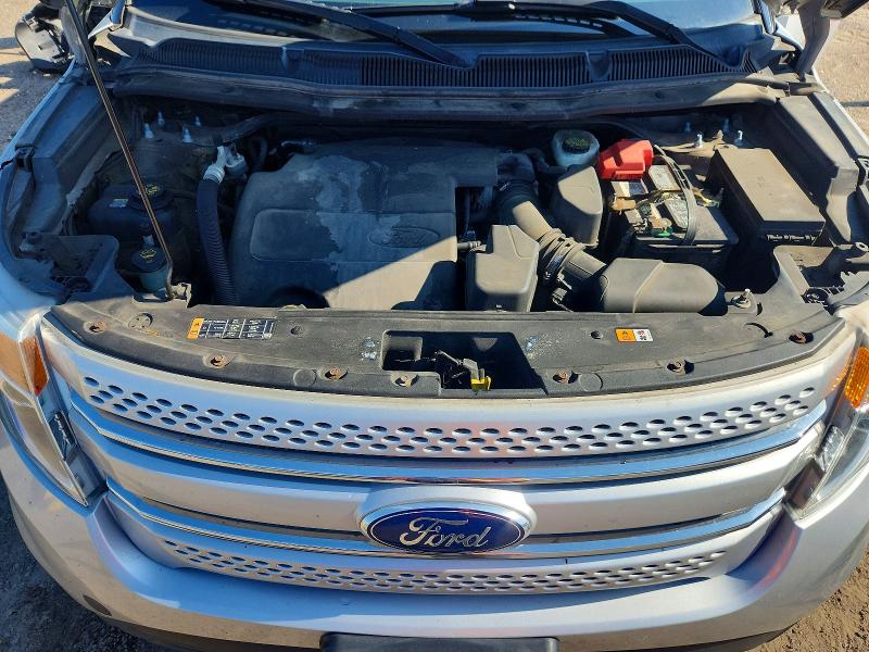 Продажа на аукционе авто 2015 Ford Explorer, vin: 1FM5K8F83FGB71932, номер лота: 53222506