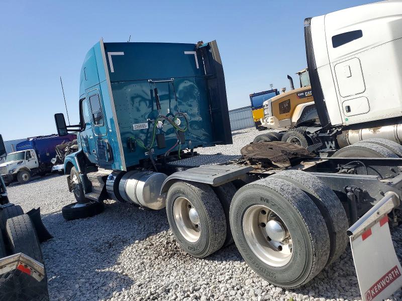 2026 Kenworth T680 მანქანა იყიდება აუქციონზე, vin: 1XKYD49X4TJ223787, აუქციონის ნომერი: 53698906