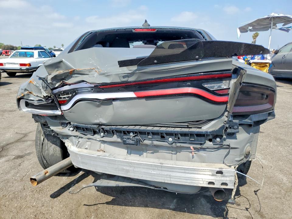 2018 Dodge Charger მანქანა იყიდება აუქციონზე, vin: 2C3CDXCT5JH139610, აუქციონის ნომერი: 54698146