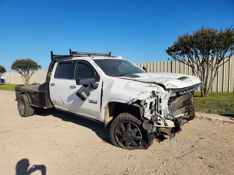 53072446 :رقم المزاد ، 1GC4YUEY6NF172036 vin ، 2022 Chevrolet Silverado مزاد بيع