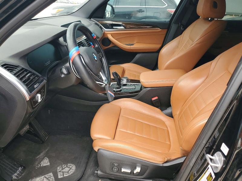 51458266 :رقم المزاد ، 5UXTY5C09M9G46199 vin ، 2021 Bmw X3 مزاد بيع