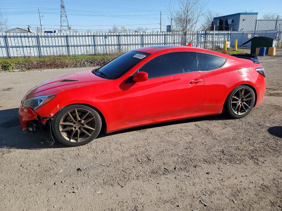 52568936 :رقم المزاد ، KMHHT6KD7DU110132 vin ، 2013 Hyundai Genesis 2. مزاد بيع