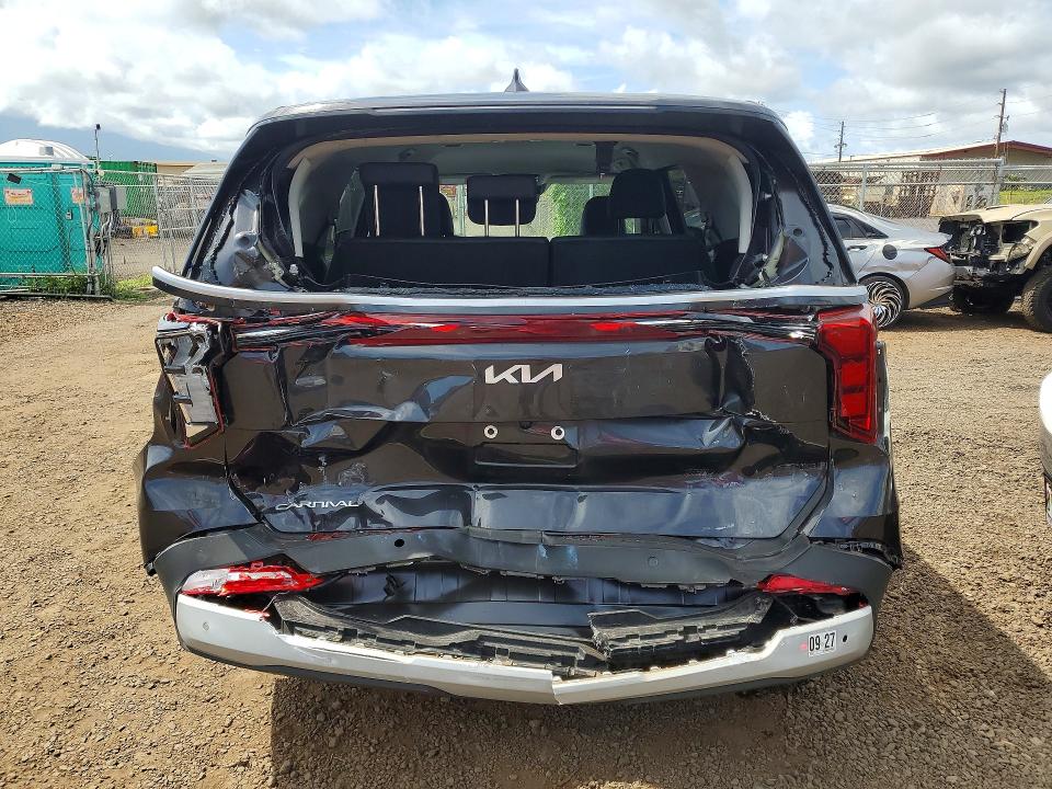 Продаж на аукціоні авто 2026 Kia Carnival, vin: KNDNB5K3XT6570853, номер лоту: 53118366