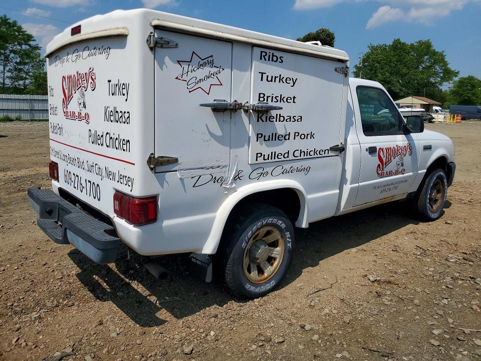 Продажа на аукционе авто 2007 Ford Ranger, vin: 1FTYR10U67PA56012, номер лота: 54209566