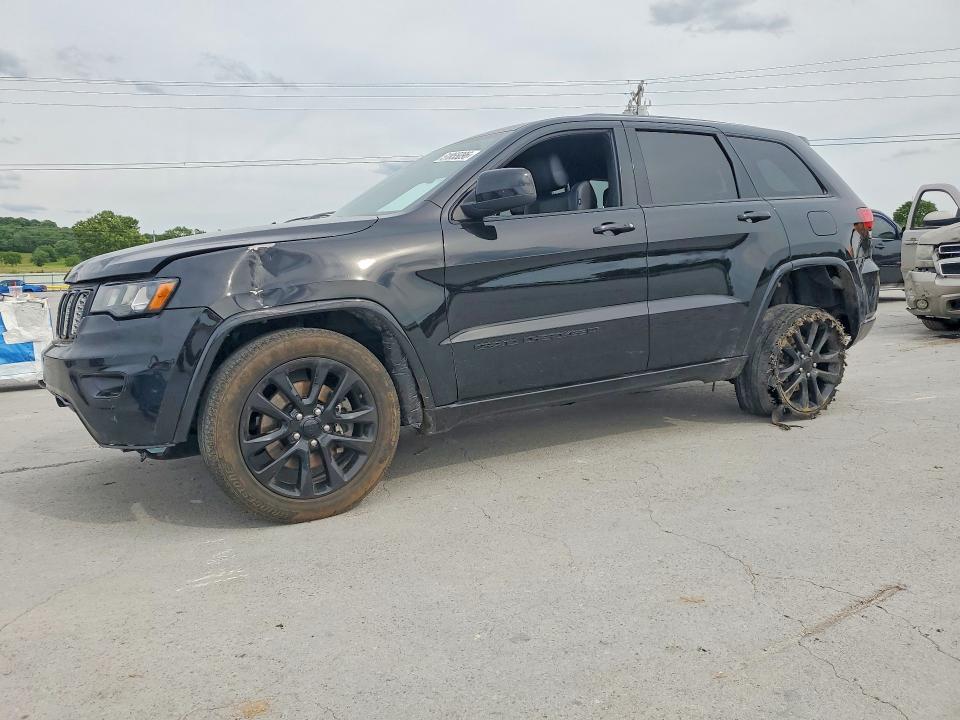 Auction sale of the 2022 Jeep Grand Cherokee, vin: 1C4RJFAG1NC113741, lot number: 51855096