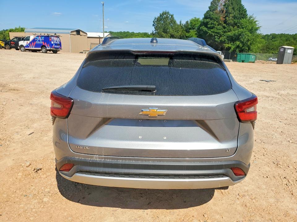 53373116 :رقم المزاد ، KL77LHEP5SC186787 vin ، 2025 Chevrolet Trax مزاد بيع