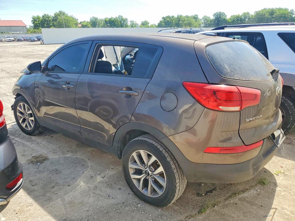 Продажа на аукционе авто 2014 Kia Sportage, vin: KNDPB3AC1E7549482, номер лота: 55581786