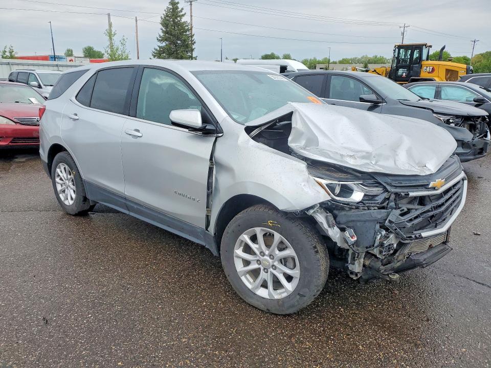 Продаж на аукціоні авто 2018 Chevrolet Equinox, vin: 3GNAXSEV4JS636048, номер лоту: 54393096
