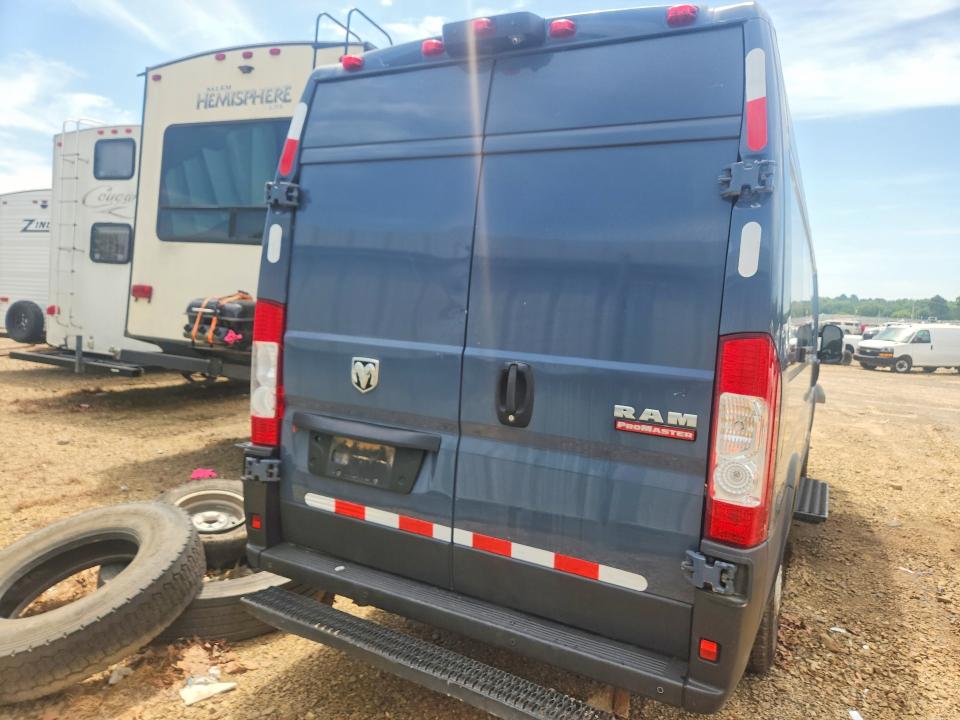 52427266 :رقم المزاد ، 3C6URVJG9KE561816 vin ، 2019 Ram Promaster 3500 مزاد بيع