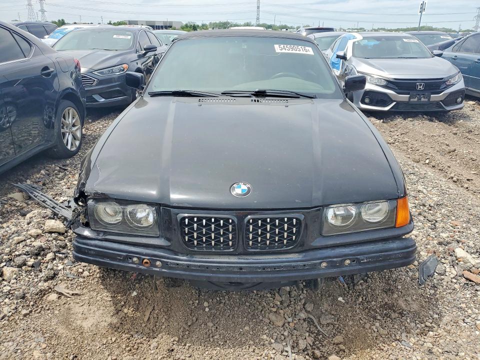 54590516 :رقم المزاد ، WBABK7338XET67272 vin ، 1999 Bmw 328 مزاد بيع