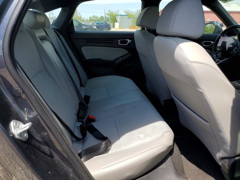 Продаж на аукціоні авто 2025 Honda Civic, vin: 2HGFE4F88SH009612, номер лоту: 50580176