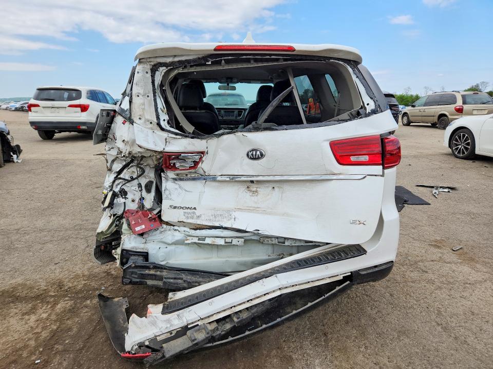 Aukcja sprzedaży 2020 Kia Sedona, vin: KNDMB5C12L6578194, numer aukcji: 52756076