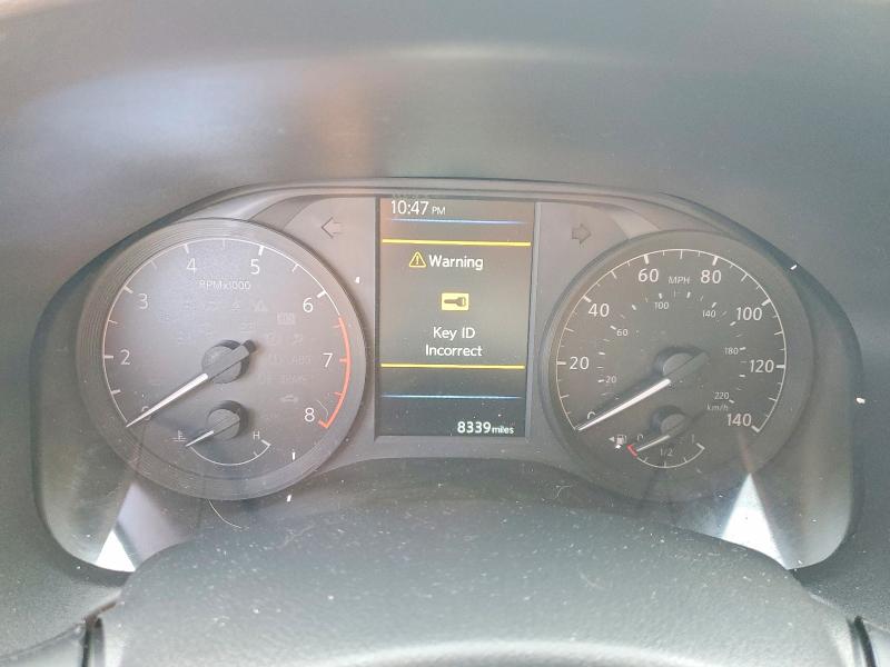 Aukcja sprzedaży 2025 Nissan Altima, vin: 1N4BL4BV2SN311120, numer aukcji: 52438316