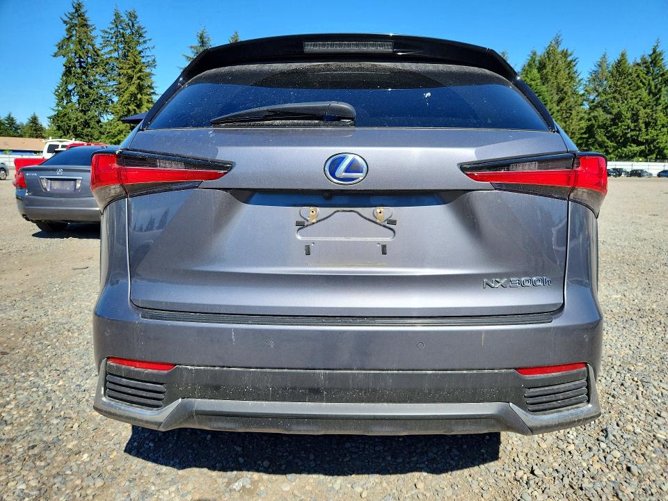 Продажа на аукционе авто 2020 Lexus Nx, vin: JTJGJRDZ2L2128450, номер лота: 54833816