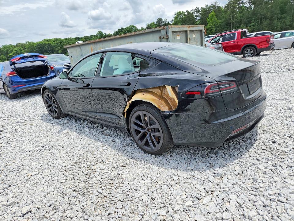 Продажа на аукционе авто 2024 Tesla Model S, vin: 5YJSA1E50RF536851, номер лота: 54884346