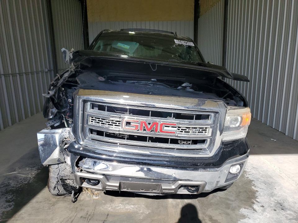 52407346 :رقم المزاد ، 3GTU2VEC8EG296495 vin ، 2014 Gmc Sierra مزاد بيع