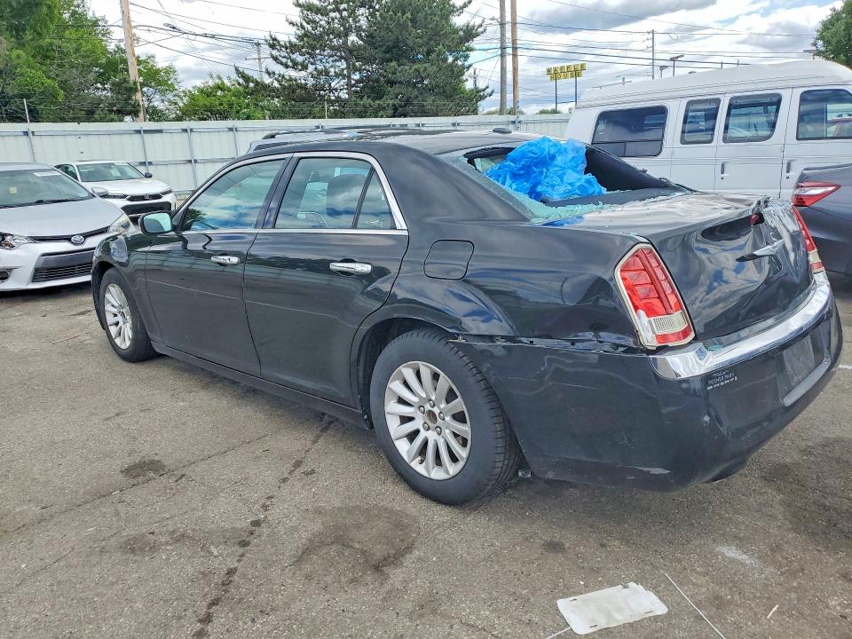 Aukcja sprzedaży 2014 Chrysler 300, vin: 2C3CCAAG4EH127864, numer aukcji: 53858286