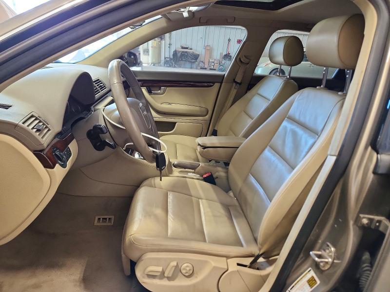 Aukcja sprzedaży 2007 Audi A4, vin: WAUDF78E67A212900, numer aukcji: 54299976