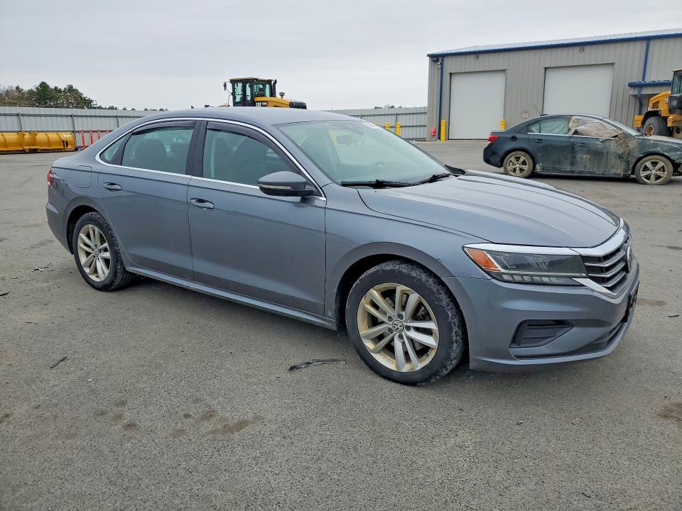 Aukcja sprzedaży 2020 Volkswagen Passat, vin: 1VWSA7A38LC020388, numer aukcji: 53051246