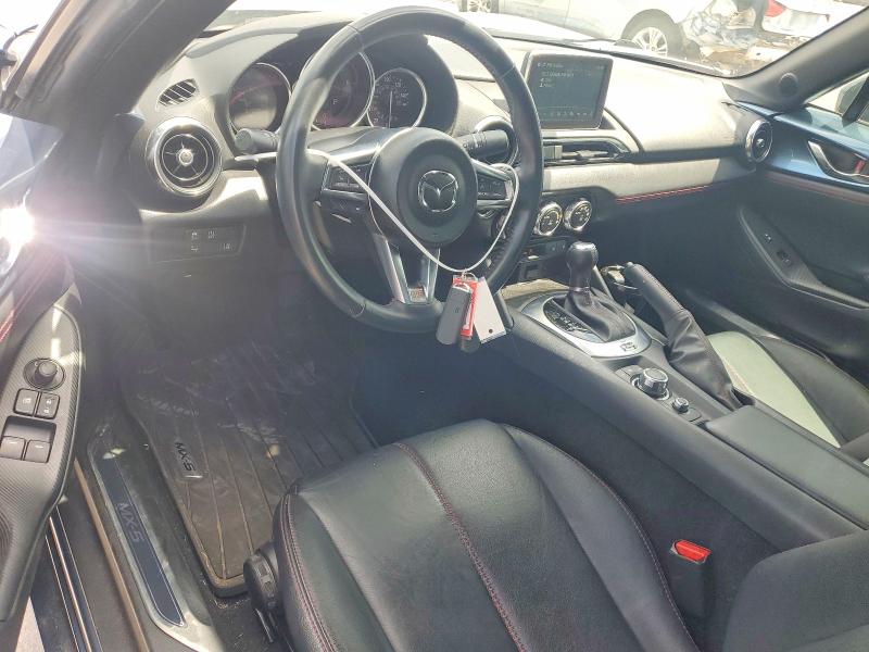 Продажа на аукционе авто 2016 Mazda Mx-5 Miata, vin: JM1NDAD75G0115453, номер лота: 54888846