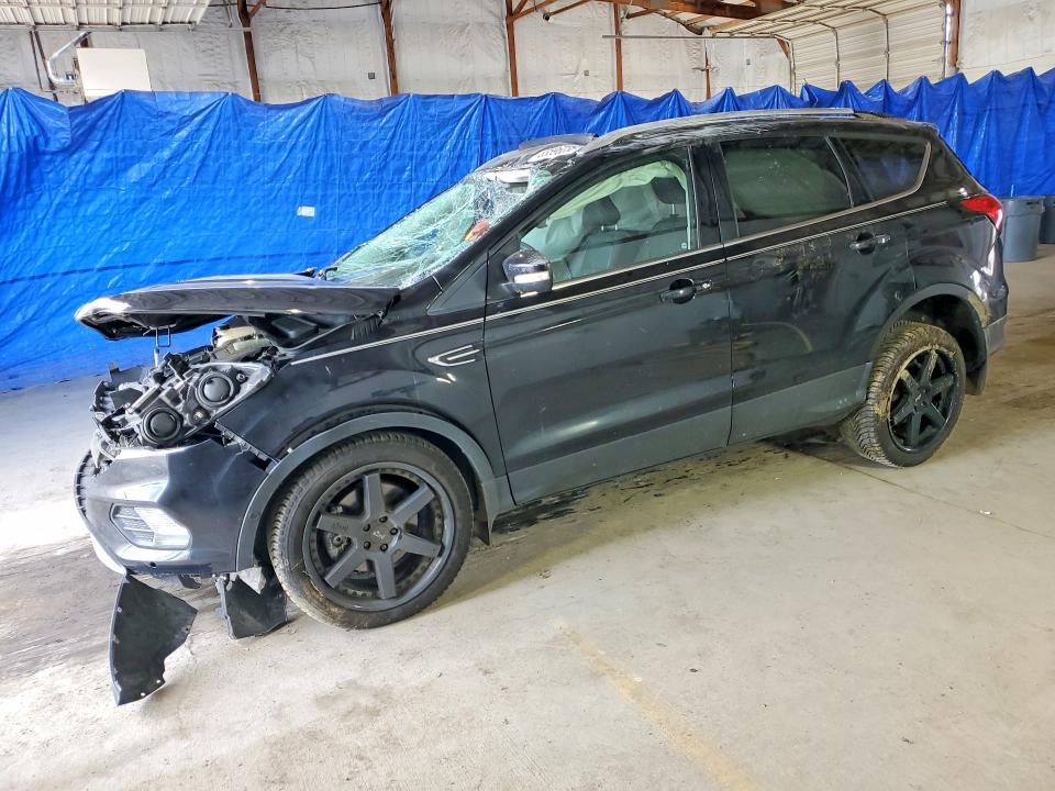 Aukcja sprzedaży 2019 Ford Escape, vin: 1FMCU9J93KUA99312, numer aukcji: 53596036