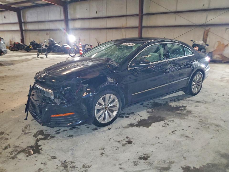 Продажа на аукционе авто 2012 Volkswagen Cc, vin: WVWMP7AN2CE534947, номер лота: 52508446