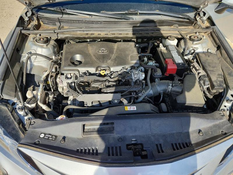 2021 Toyota Camry მანქანა იყიდება აუქციონზე, vin: 4T1C11AK1MU468801, აუქციონის ნომერი: 51724876